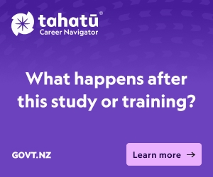 Button for easy access to information about this qualification