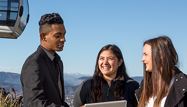 Bachelor of Tourism Management course thumbnail image Bachelor of Tourism Management course thumbnail image