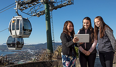 Graduate Diploma in Tourism Innovation Graduate Diploma in Tourism Innovation