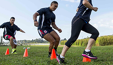 NZ Diploma in sport recreation and exercise