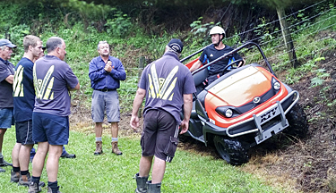 New Zealand Certificate in Agriculture Vehicles Machinery and Infrastructure course thumbnail image
