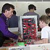 New Zealand Certificate in Electrical Engineering Theory Level 3 course thumbnail image