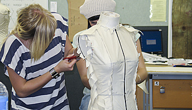 Fashion Pathways Pattern Making course thumbnail image Fashion Pathways Pattern Making course thumbnail image