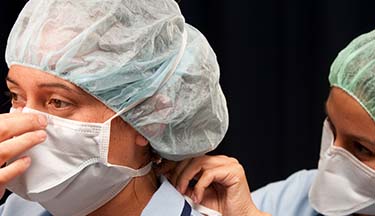 Graduate Diploma in Infection Risk Management course thumbnail image