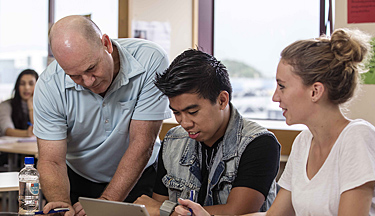 Master of Applied Professional Studies Adult Teaching course thumbnail image