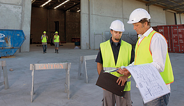 New Zealand Diploma in Construction Construction Management Level 6 course thumbnail image