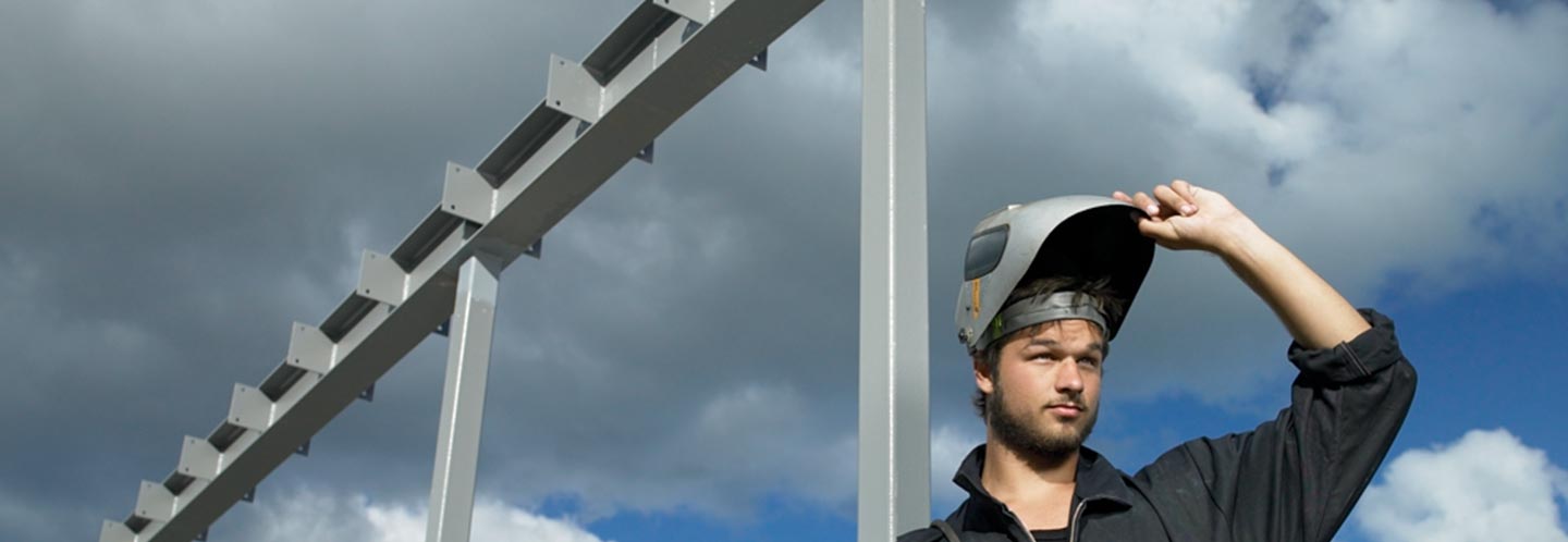 Construction and Infrastructure vocational pathway image