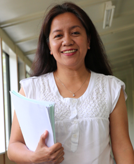 Darlyn Chutuape