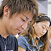 Students on english language courses in Rotorua and Tauranga