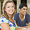 Students during english language courses in Rotorua and Tauranga