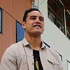 Closeup of a professional mentoring student