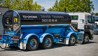 New Zealand Certificate in Heavy Automotive Engineering Level 4 Road Transport strand course thumbnail image