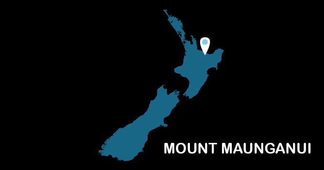 Mount Maunganui sites