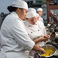 Culinary Arts Level 4 course Culinary Arts Level 4 course