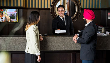 Customer Services training