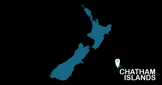 Chatham Islands