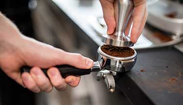 Art of Coffee and Barista course Art of Coffee and Barista course