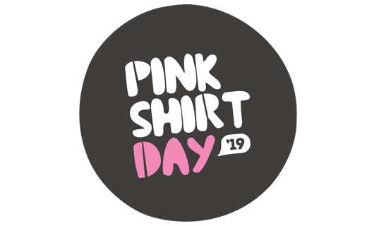 Pink Shirt Day Logo