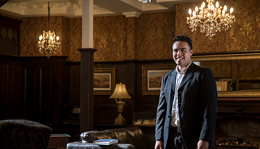 Bachelor of Applied Hospitality and Tourism Management