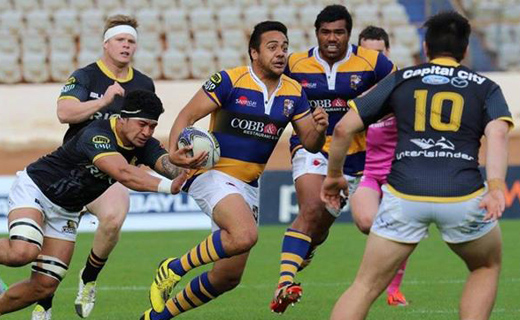 Steamers vs Wellington