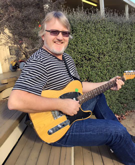 Dave Bishop