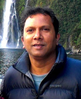 Debashis Dutta