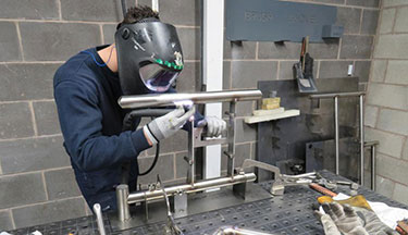 New Zealand Certificate in Engineering Fabrication (Level 4)