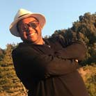 Toi Ohomai graduate Levi Chand poses in the sunshine