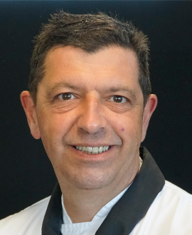 An image of Toi Ohomai tutor Peter Blakeway