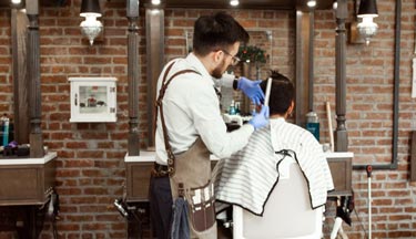Barber Level 4 course
