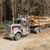 Log truck
