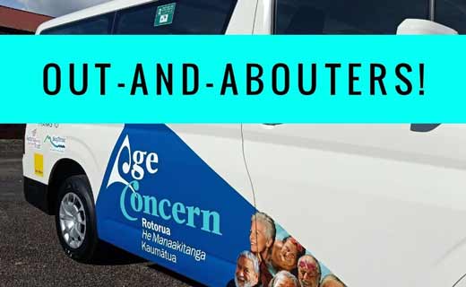 Age Concern Rotorua