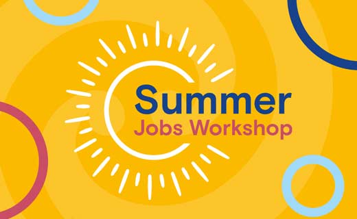 Summer Jobs Workshop