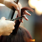 Hairdressing image