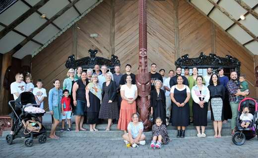 Ringa Rautia Pōhiri 2023