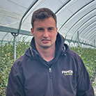 Alex Croasdale-Saunders