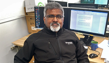 Krishna Reddy