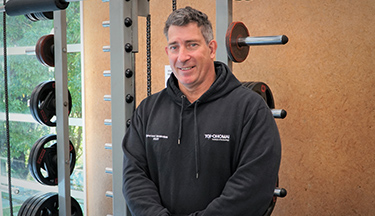 Dr Paul Winwood