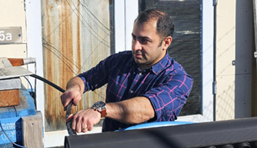 Dr Reza Enayatollahi