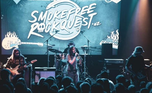 Smokefreerockquest