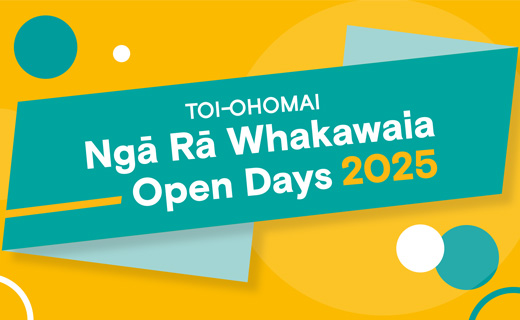 Open Day 2025