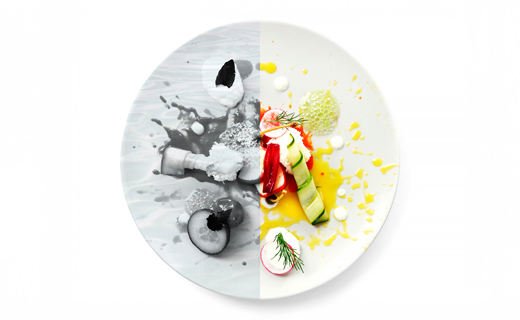 Dish-rupted: An Interactive Culinary Experience