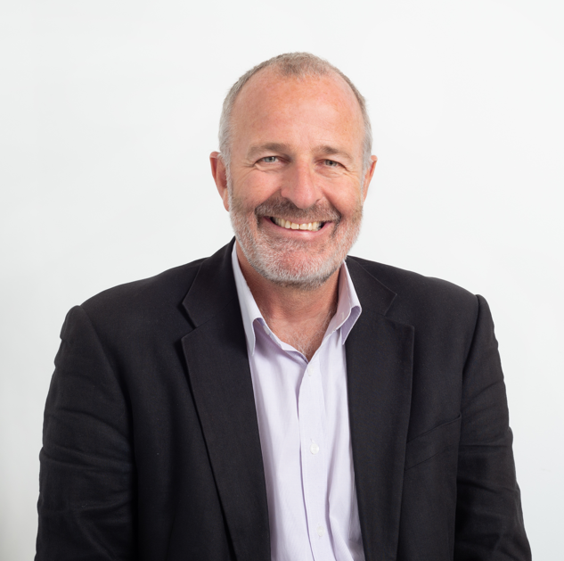 Dr Pim Borren, Chief Executive