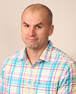 Dr Andriy Kovalenko