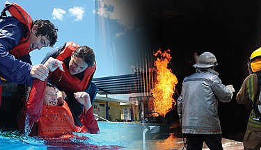 Standards of Training Certification and Watchkeeping for Seafarers course