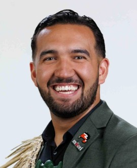 Te Rika Temara-Benfell 