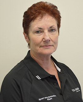 Carolynn Margan