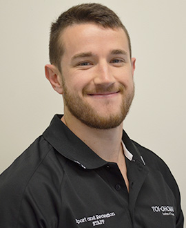 Dr Daniel Wilson