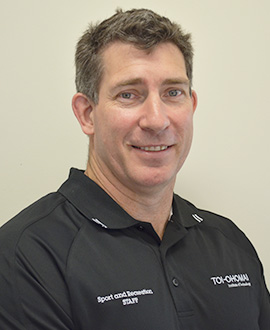 Dr Paul Winwood