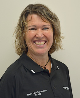 Dr Tracey Clissold